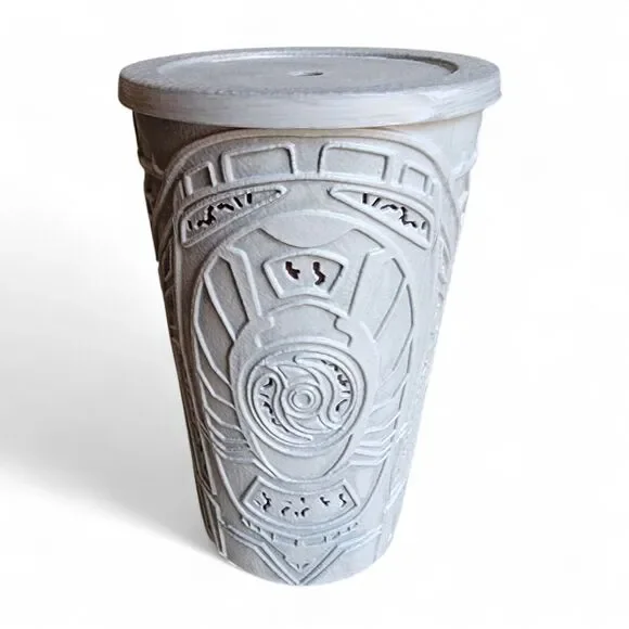 Predator Badlands Totem Cup AMC Exclusive Light Up Movie - Picture 1 of 5